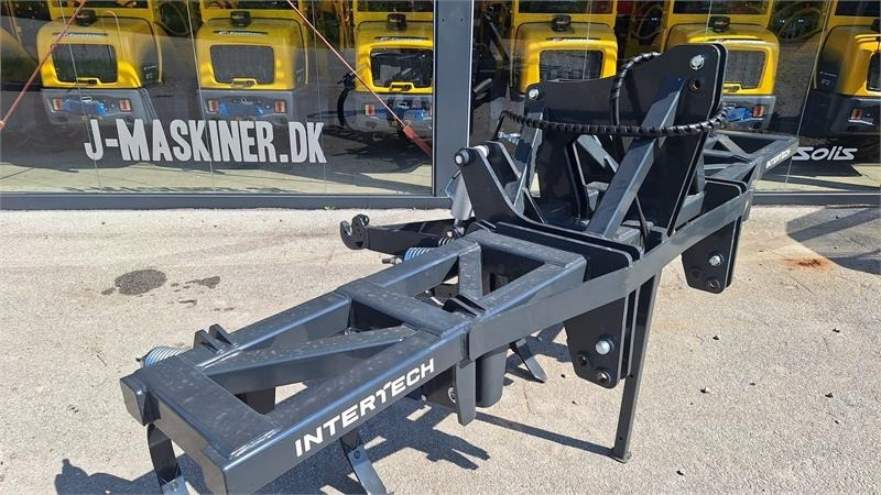 Inter-Tech it 4.0 IT 4.0 - Kultivátor: obrázek 4 Inter-Tech it 4.0 IT 4.0 - Kultivátor: obrázek 4