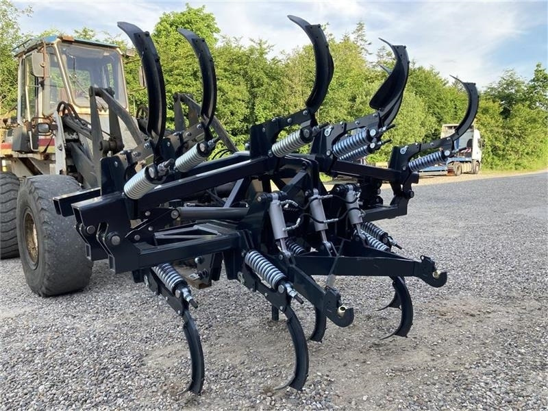 - - - J-Maskiner dybdeharveforsats 6 m. - Brána: obrázek 3 - - - J-Maskiner dybdeharveforsats 6 m. - Brána: obrázek 3