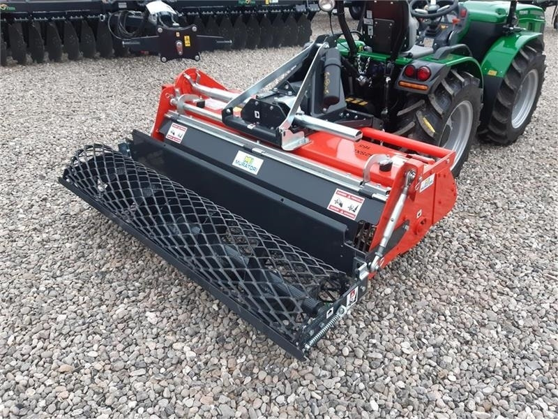 Muratori MZ6SXL - Komunální/ Speciální technika: obrázek 3 Muratori MZ6SXL - Komunální/ Speciální technika: obrázek 3