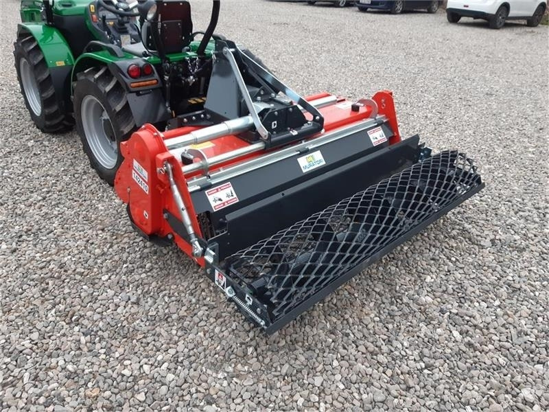 Muratori MZ6SXL - Komunální/ Speciální technika: obrázek 1 Muratori MZ6SXL - Komunální/ Speciální technika: obrázek 1