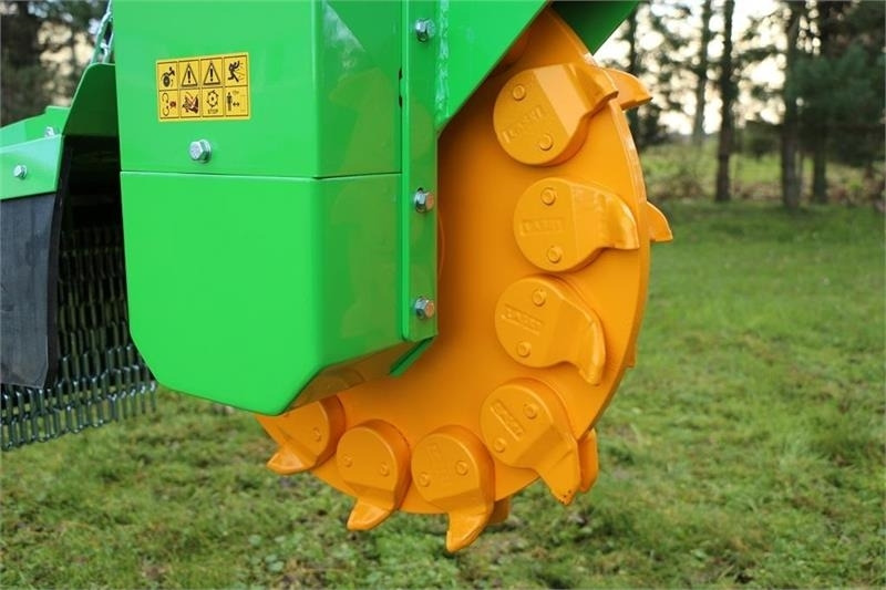 Laski FZ 560 T-RC FJERNSTYRET - Štípačka na dřevo: obrázek 4 Laski FZ 560 T-RC FJERNSTYRET - Štípačka na dřevo: obrázek 4