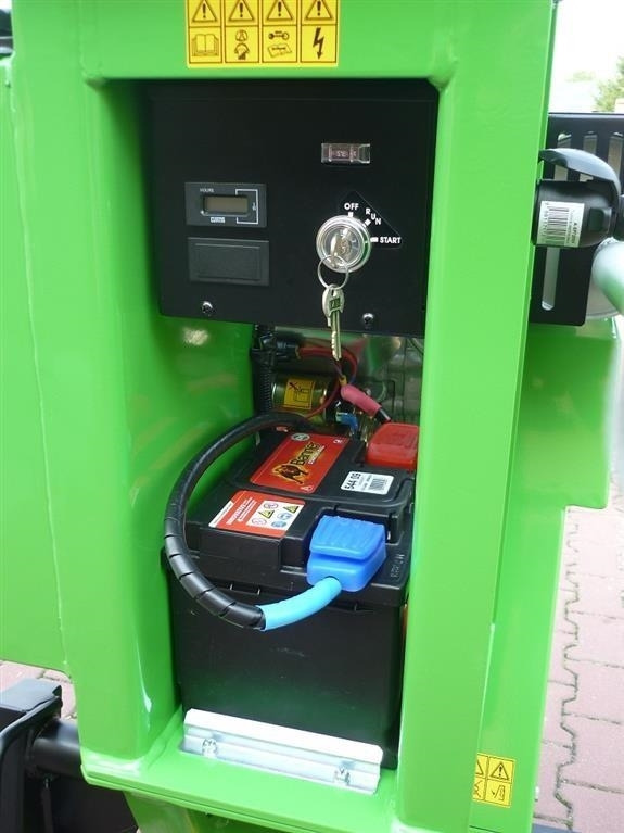 Laski fz-500 35 HK motor - Štípačka na dřevo: obrázek 4 Laski fz-500 35 HK motor - Štípačka na dřevo: obrázek 4