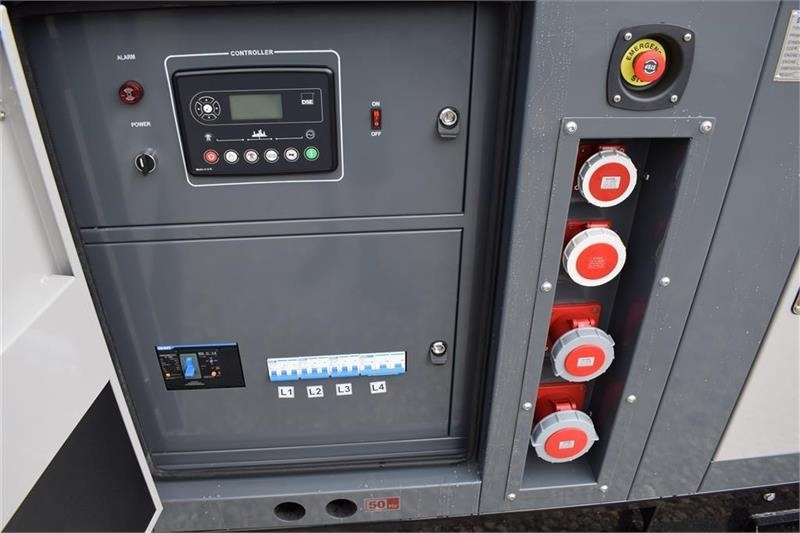 LeRoy Sommer Cummins 155 kVa - Elektrický generátor: obrázek 5 LeRoy Sommer Cummins 155 kVa - Elektrický generátor: obrázek 5