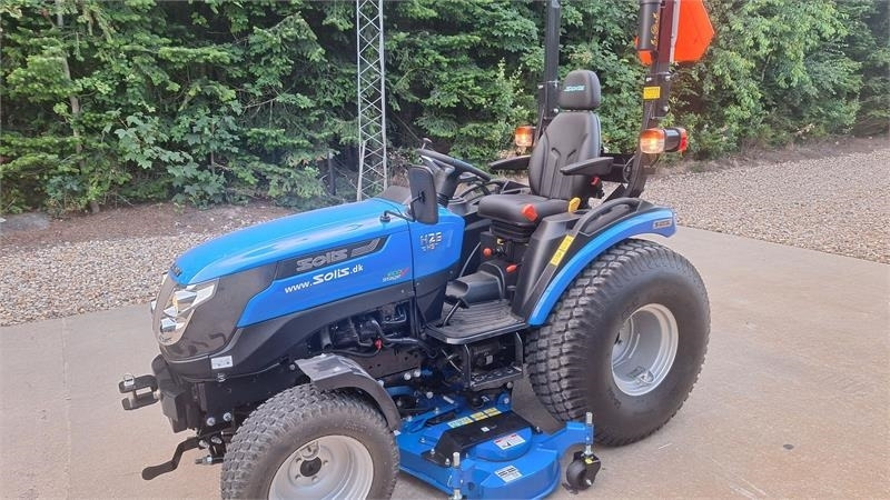Solis 150 klipper fabriks ny - Příslušenství pro Komunální traktor: obrázek 1 Solis 150 klipper fabriks ny - Příslušenství pro Komunální traktor: obrázek 1