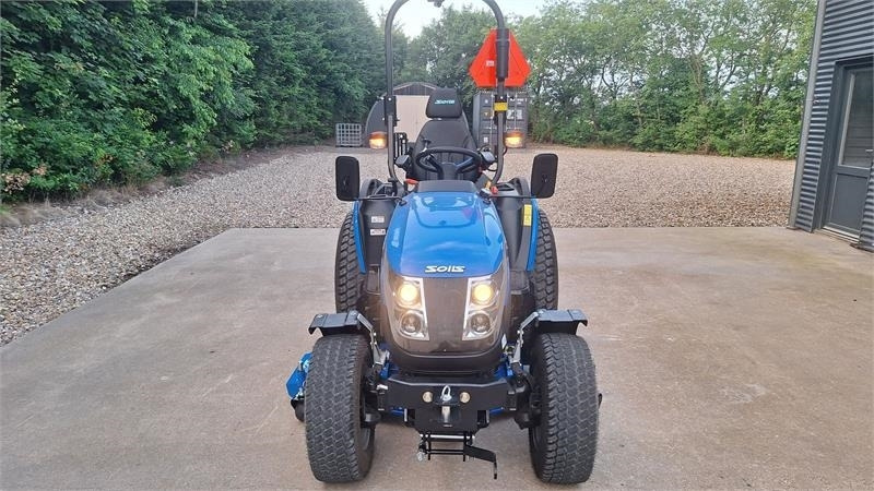 Solis 150 klipper fabriks ny - Příslušenství pro Komunální traktor: obrázek 3 Solis 150 klipper fabriks ny - Příslušenství pro Komunální traktor: obrázek 3
