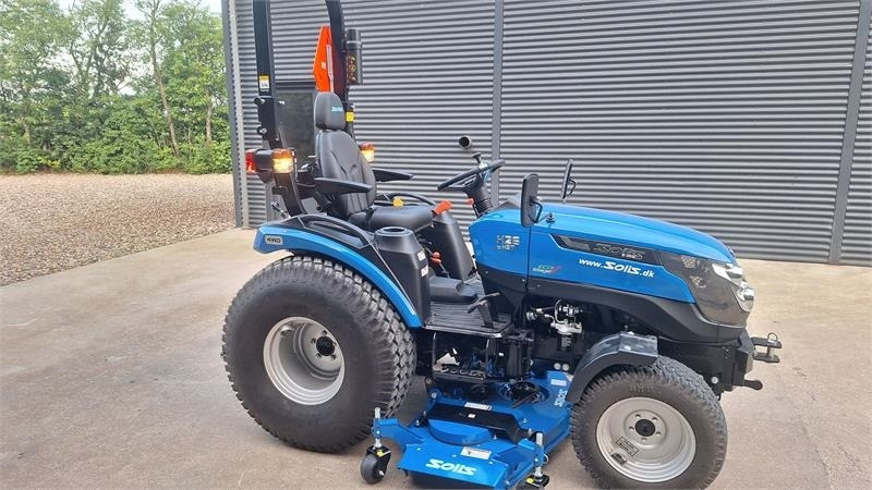 Solis 150 klipper fabriks ny - Příslušenství pro Komunální traktor: obrázek 5 Solis 150 klipper fabriks ny - Příslušenství pro Komunální traktor: obrázek 5