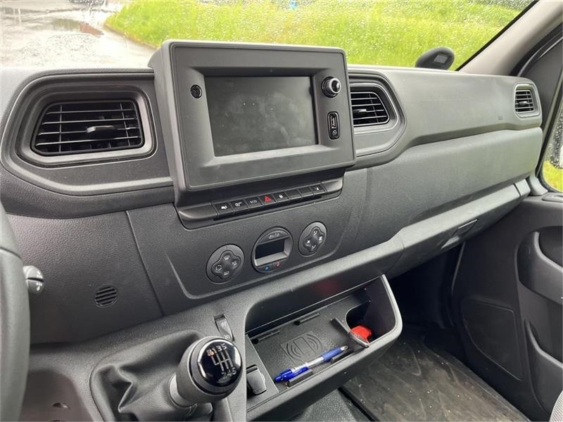 Nákladní automobil valníkový/ Plošinový Renault Master 165 HK tvillinghjul: obrázek 8