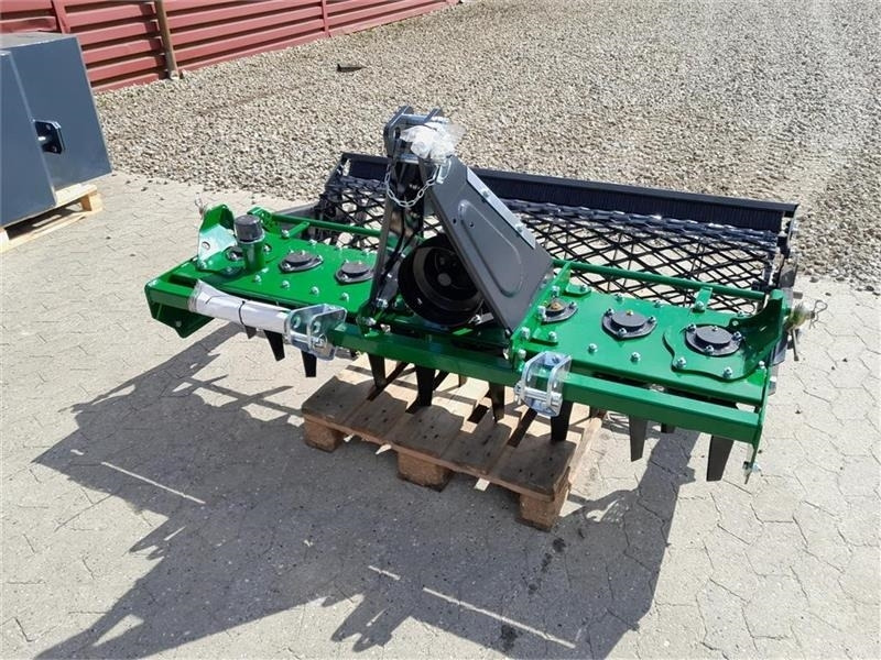 Rotační brány - - - Rotorharve: obrázek 8