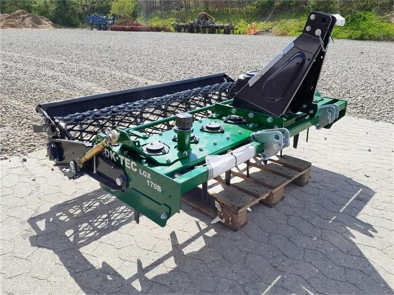 Rotační brány - - - Rotorharve: obrázek 7