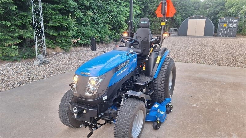 Solis 150 klipper fabriks ny - Sekačka na trávu: obrázek 2 Solis 150 klipper fabriks ny - Sekačka na trávu: obrázek 2