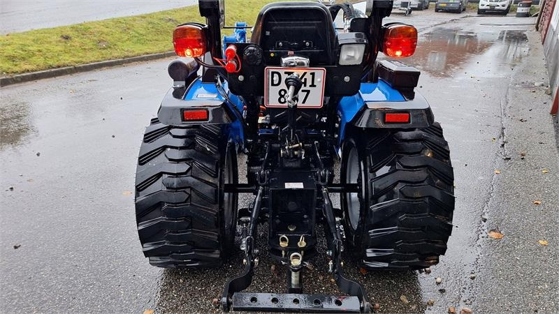 Solis 26 - Komunální traktor: obrázek 4 Solis 26 - Komunální traktor: obrázek 4