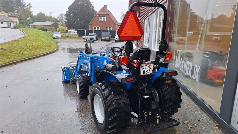 Solis 26 - Komunální traktor: obrázek 3 Solis 26 - Komunální traktor: obrázek 3