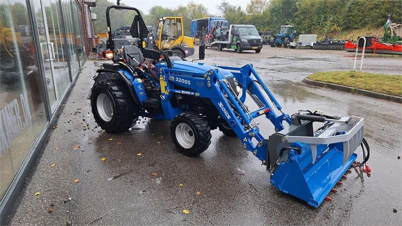 Solis 26 - Komunální traktor: obrázek 5 Solis 26 - Komunální traktor: obrázek 5