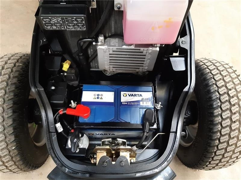 Solis 26 hst - Komunální traktor: obrázek 5 Solis 26 hst - Komunální traktor: obrázek 5