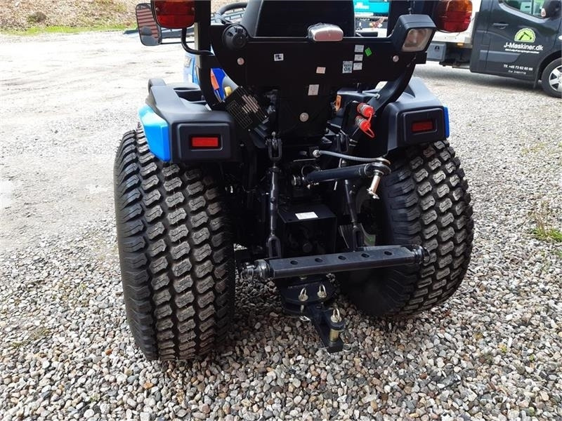 Solis 26 hst - Komunální traktor: obrázek 3 Solis 26 hst - Komunální traktor: obrázek 3