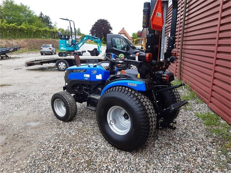 Solis 26 hst - Komunální traktor: obrázek 2 Solis 26 hst - Komunální traktor: obrázek 2