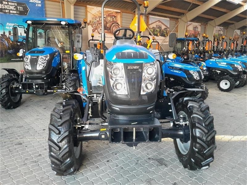 Solis 50 - Traktor: obrázek 3 Solis 50 - Traktor: obrázek 3