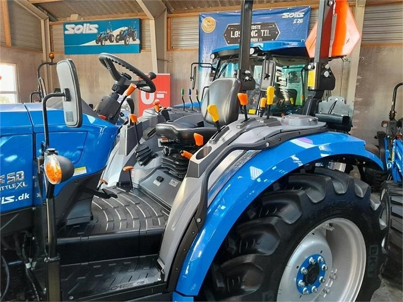 Solis 50 - Traktor: obrázek 5 Solis 50 - Traktor: obrázek 5