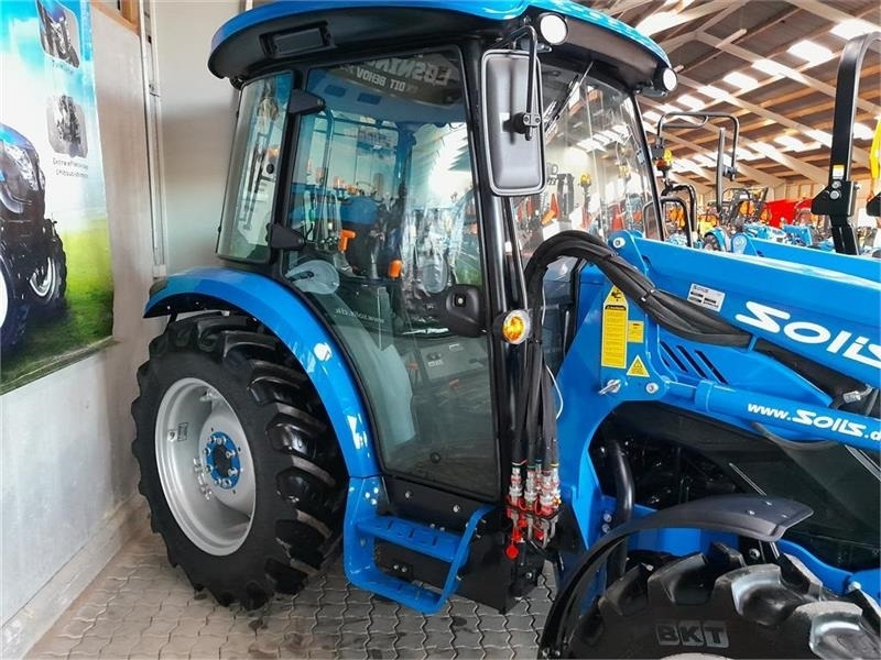 Solis 50 - Traktor: obrázek 3 Solis 50 - Traktor: obrázek 3