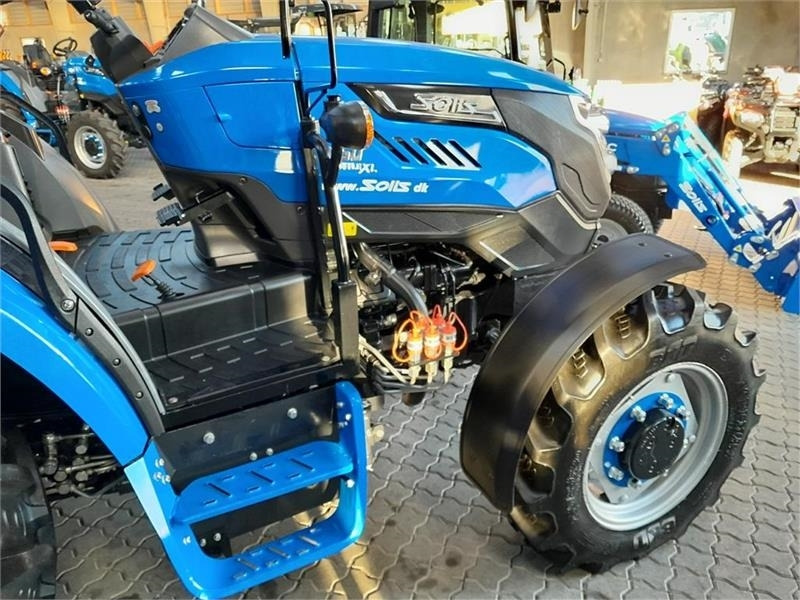 Solis 50 - Traktor: obrázek 4 Solis 50 - Traktor: obrázek 4