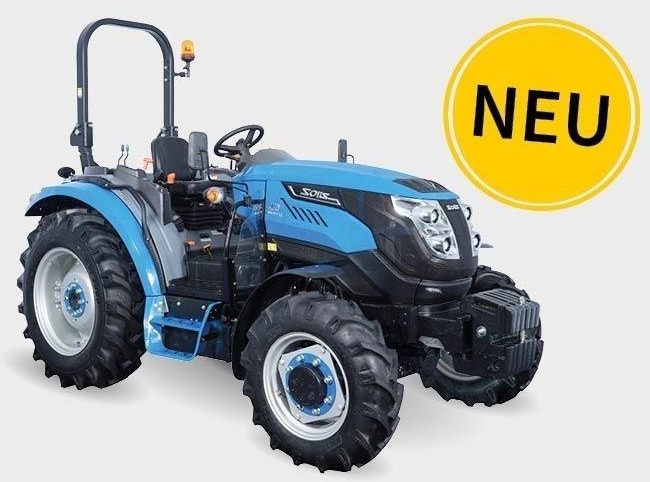 Solis 50 Stage v - Traktor: obrázek 1 Solis 50 Stage v - Traktor: obrázek 1