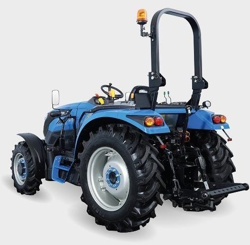 Solis 50 Stage v - Traktor: obrázek 2 Solis 50 Stage v - Traktor: obrázek 2