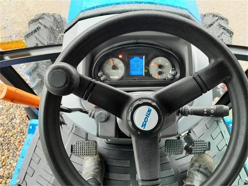 Traktor Solis 50 med kabine: obrázek 15