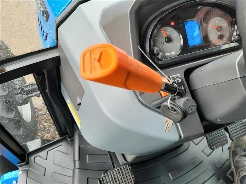 Traktor Solis 50 med kabine: obrázek 17