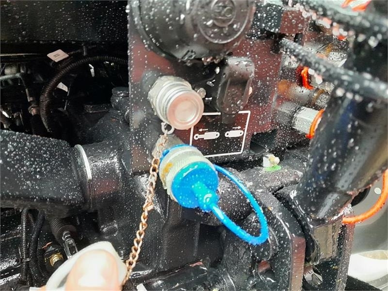 Traktor Solis 50 med kabine: obrázek 9