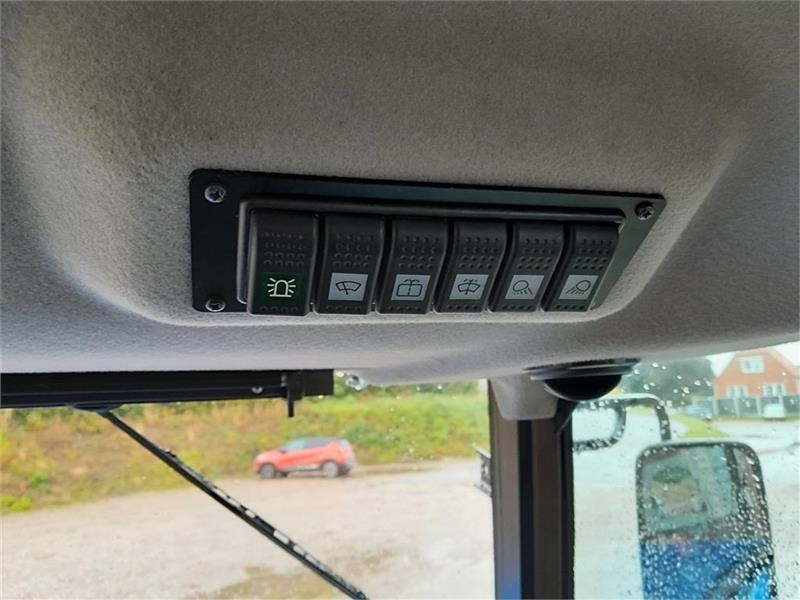 Traktor Solis 50 med kabine: obrázek 12