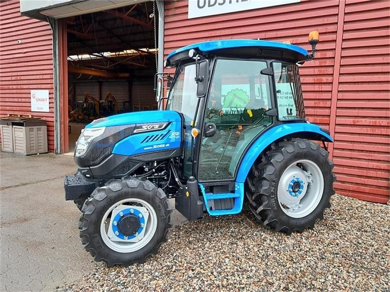 Solis 50 med kabine - Traktor: obrázek 1 Solis 50 med kabine - Traktor: obrázek 1
