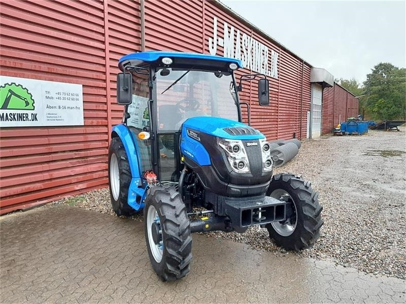 Solis 50 med kabine - Traktor: obrázek 3 Solis 50 med kabine - Traktor: obrázek 3