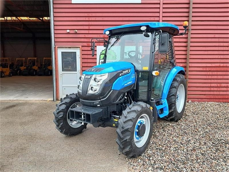 Solis 50 med kabine - Traktor: obrázek 4 Solis 50 med kabine - Traktor: obrázek 4
