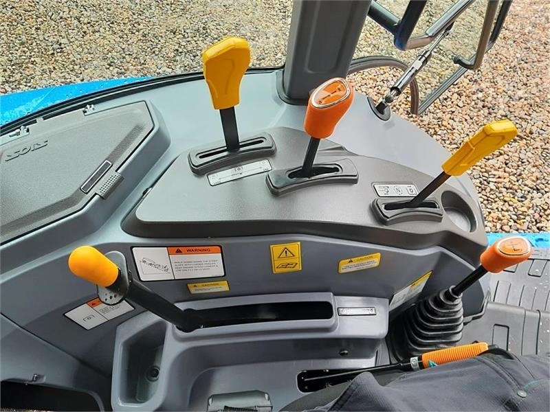 Traktor Solis 50 med kabine: obrázek 14
