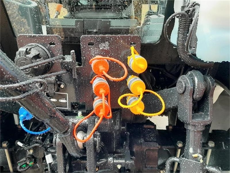 Traktor Solis 50 med kabine: obrázek 8