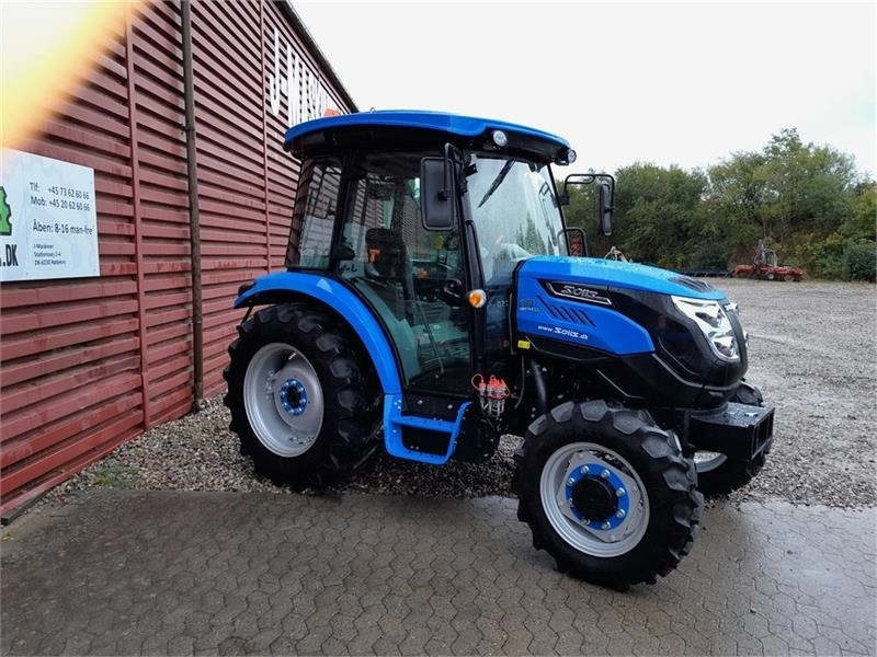 Solis 50 med kabine - Traktor: obrázek 2 Solis 50 med kabine - Traktor: obrázek 2