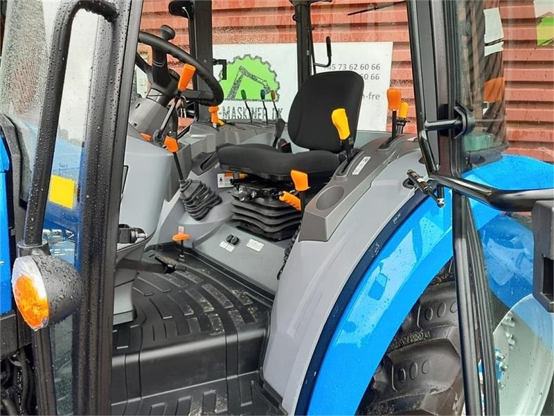 Traktor Solis 50 med kabine: obrázek 10