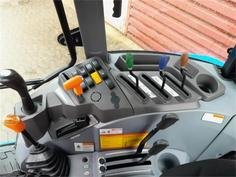 Traktor Solis 50 med kabine: obrázek 11