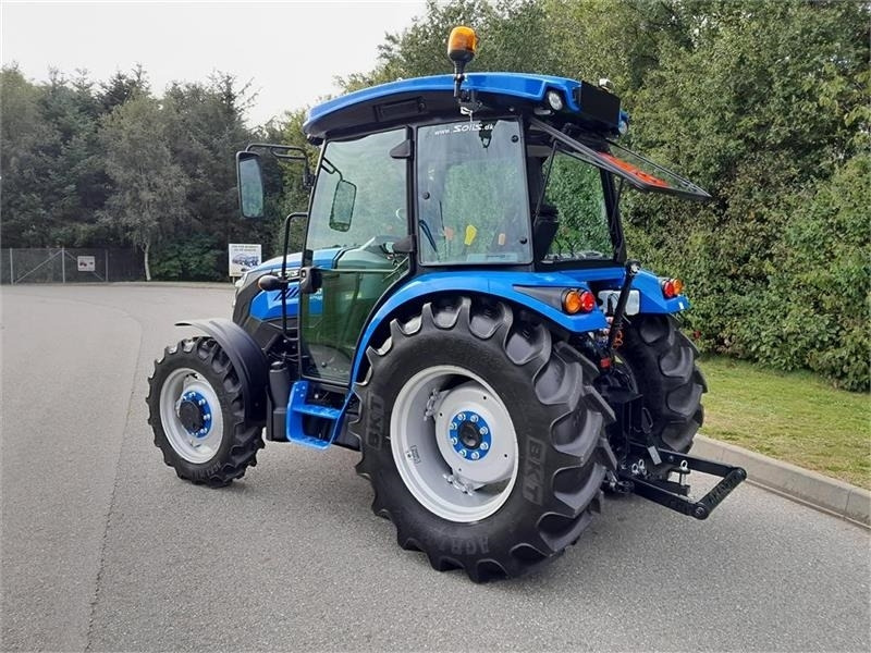 Solis 60 2 ÅRS GARENTI - Traktor: obrázek 4 Solis 60 2 ÅRS GARENTI - Traktor: obrázek 4