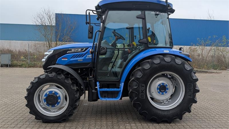 Solis 60 - Traktor: obrázek 2 Solis 60 - Traktor: obrázek 2