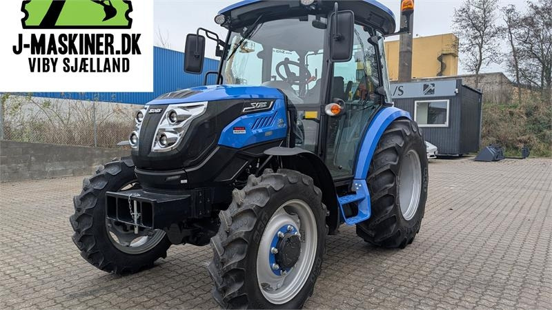 Solis 60 - Traktor: obrázek 1 Solis 60 - Traktor: obrázek 1