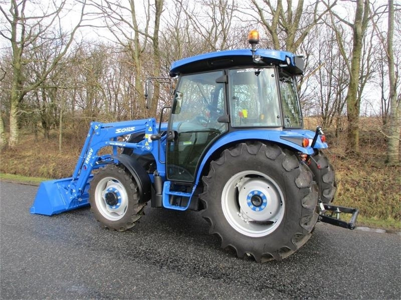Solis 60 med frontlæsser - Traktor: obrázek 5 Solis 60 med frontlæsser - Traktor: obrázek 5
