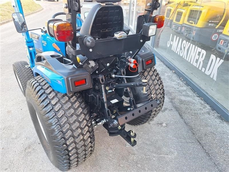 Solis H26 HST - Komunální traktor: obrázek 5 Solis H26 HST - Komunální traktor: obrázek 5