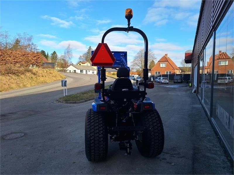 Solis H26 HST - Komunální traktor: obrázek 4 Solis H26 HST - Komunální traktor: obrázek 4