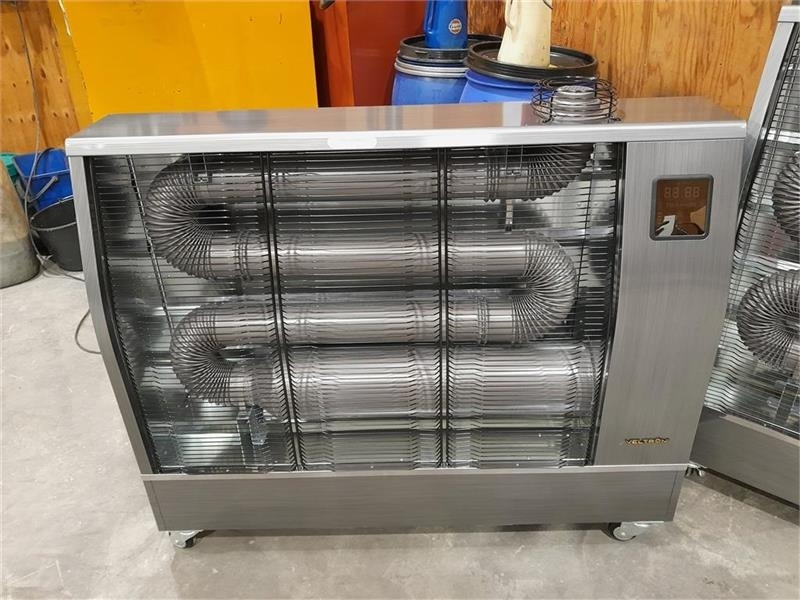 - - - VeLTRON HEATER - Stavební ohřívač: obrázek 1 - - - VeLTRON HEATER - Stavební ohřívač: obrázek 1