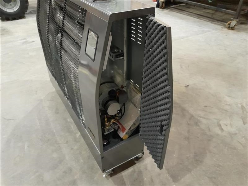 - - - VeLTRON HEATER - Stavební ohřívač: obrázek 2 - - - VeLTRON HEATER - Stavební ohřívač: obrázek 2