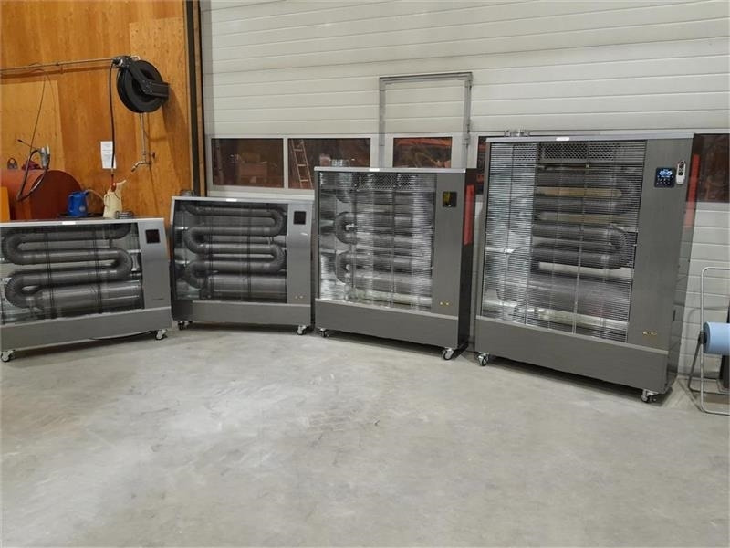 - - - VeLTRON HEATER - Stavební ohřívač: obrázek 1 - - - VeLTRON HEATER - Stavební ohřívač: obrázek 1
