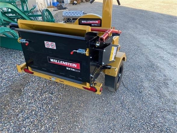 Wallenstein BXTR5224 - Štípačka na dřevo: obrázek 3 Wallenstein BXTR5224 - Štípačka na dřevo: obrázek 3