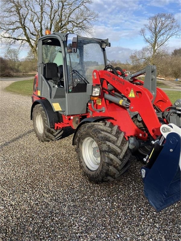 Weidemann 2070 LP - Kloubový nakladač: obrázek 2 Weidemann 2070 LP - Kloubový nakladač: obrázek 2