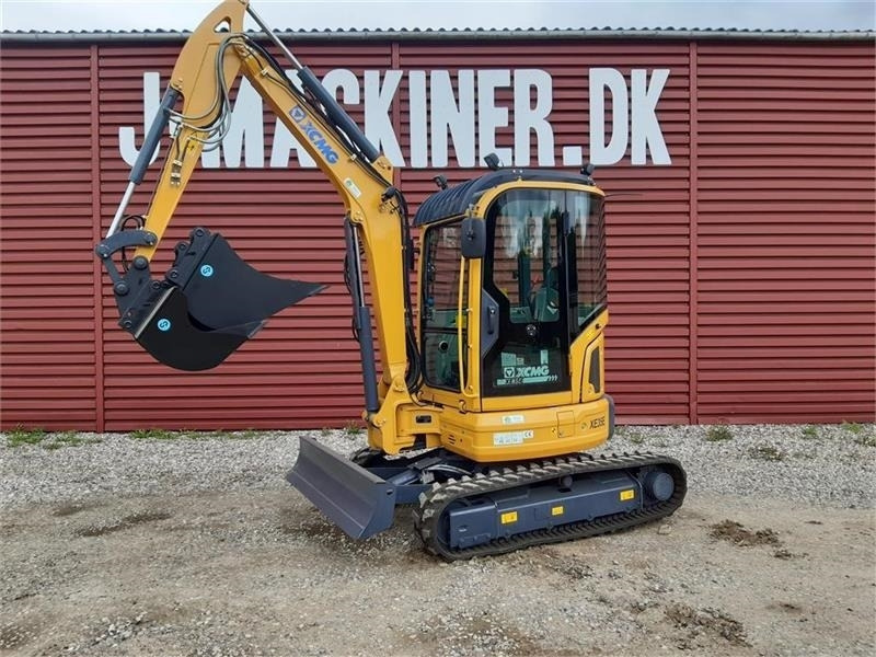 XCMG 4.2 tons - Mini rýpadlo: obrázek 1 XCMG 4.2 tons - Mini rýpadlo: obrázek 1